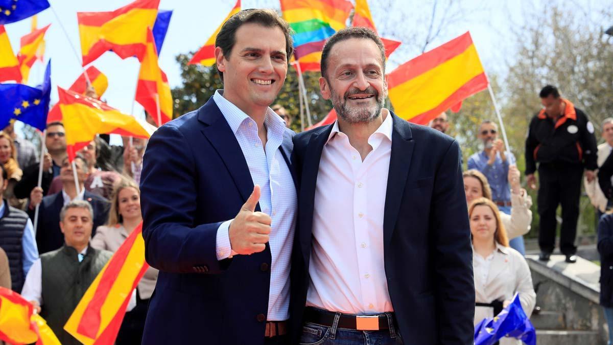 Ciudadanos ficha a Edmundo Val, el abogado del Estado cesado por el Gobierno de Sánchez por el 1-O.