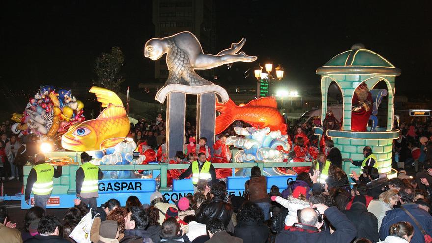 Desvelados los primeros detalles del diseño de las carrozas de la Cabalgata de Reyes de Vigo