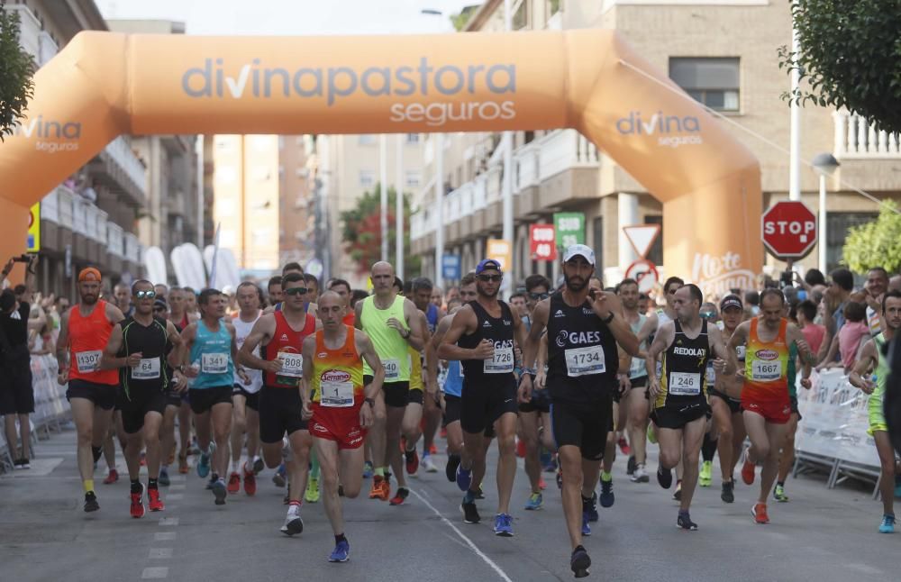 VII 10k Divina Pastora Alboraia contra el Cáncer