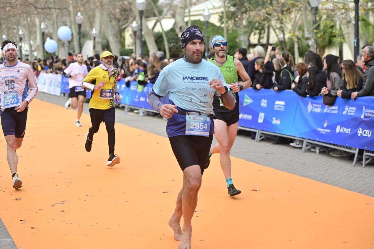 Galería de imágenes: La 41ª edición de la Media Maratón de Castellón