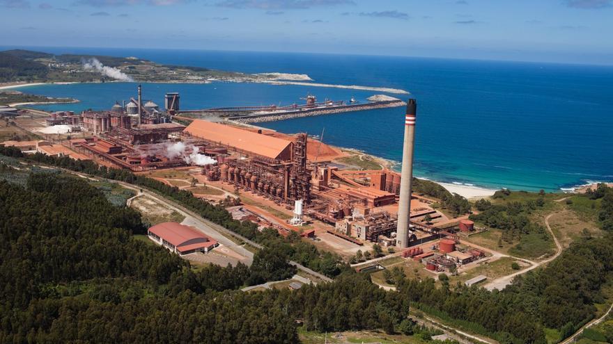 Tarifazo y parón industrial hunden el consumo eléctrico un 20% en Galicia