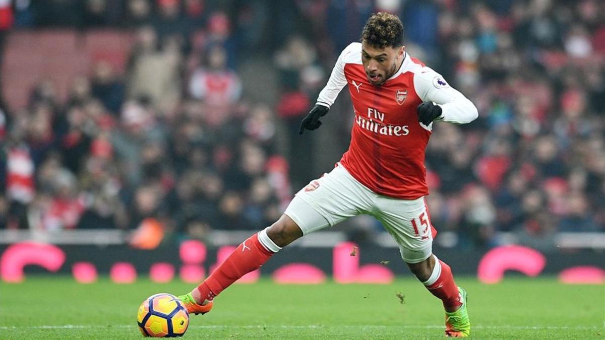 Oxlade-Chamberlain está a punto de cambiar el Arsenal por el Liverpool