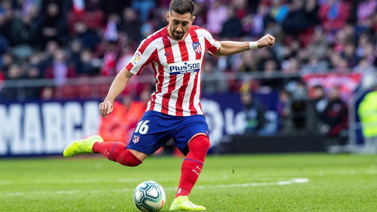 Héctor Herrera milita actualmente en el Atlético de Madrid.