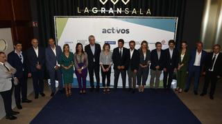 La presentación de 'activos' reúne en València a más de 200 empresarios de la Comunitat Valenciana