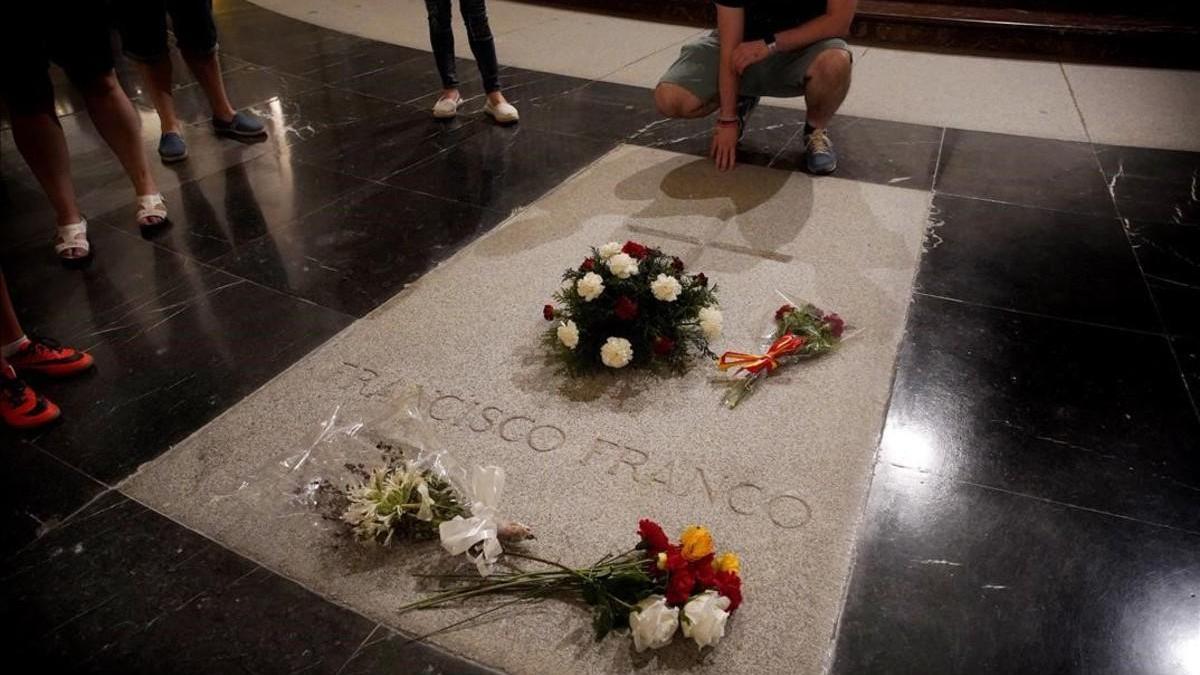 El Gobierno decidirá dónde enterrar a Franco si la familia no se pronuncia