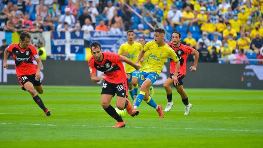 LaLiga SmartBank: UD Las Palmas - CD Tenerife