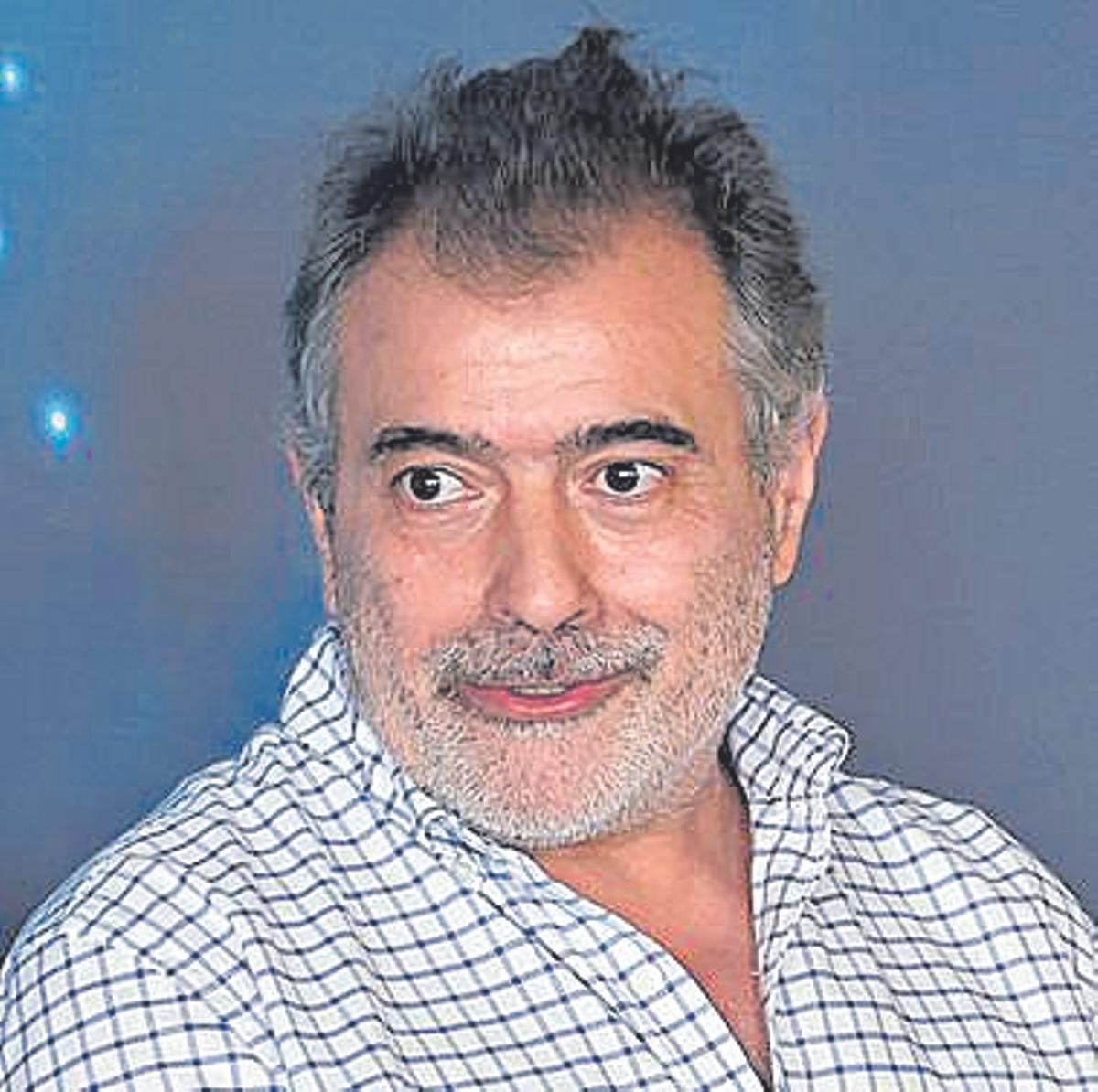 Jorge Vila, profesor del Departamento de Economía Financiera de la Universidad de Vigo