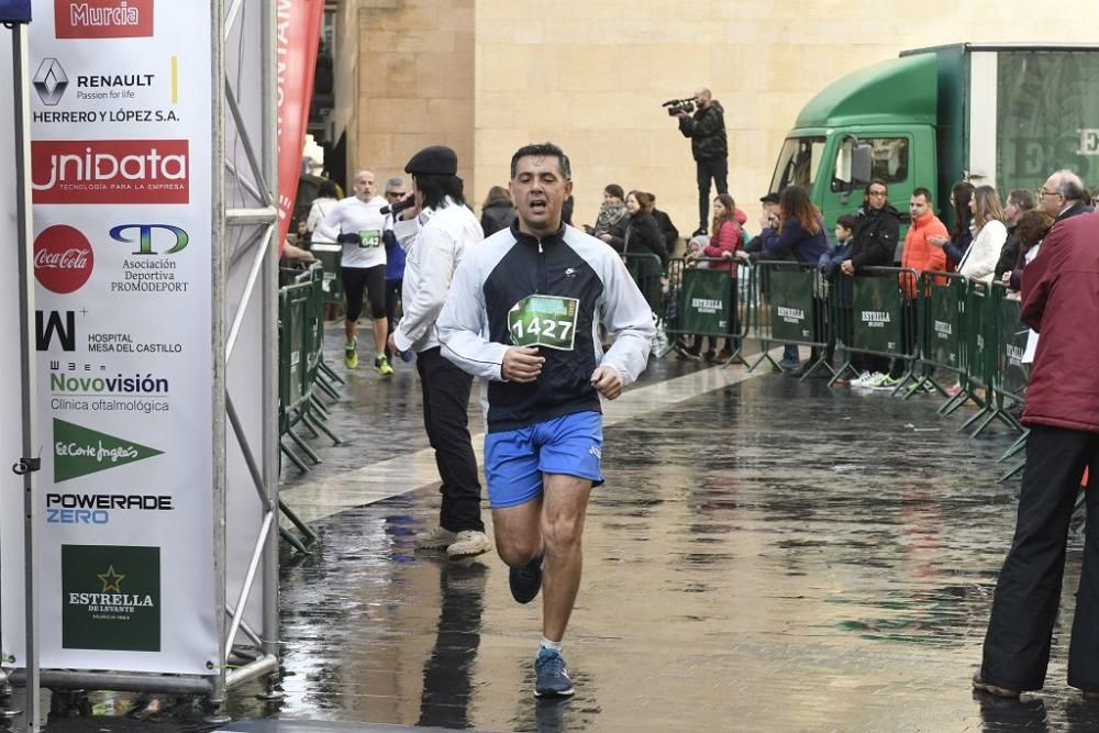 Llegada de la Media Maratón y 10Km de Murcia (II)