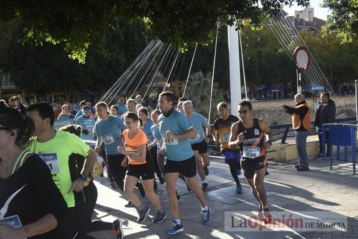 I Carrera Popular ANCAP por el Cáncer de Próstata