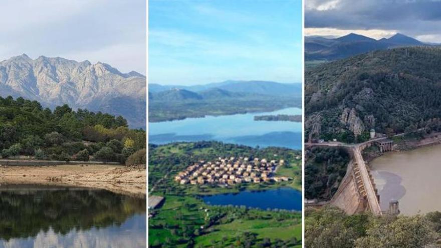 Rosarito, Borbollón y Gabriel y Galán: los pantanos que transformaron Cáceres