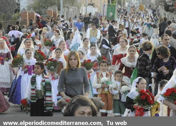 GALERÍA DE FOTOS - Ofrenda a la Lledonera