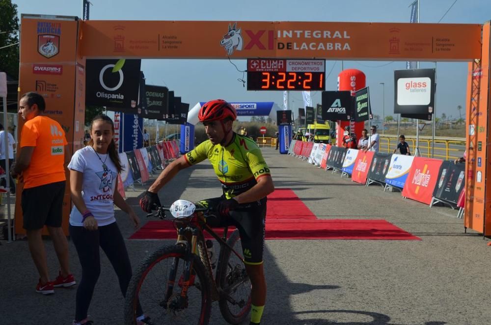 Ciclismo: Integral La Cabra