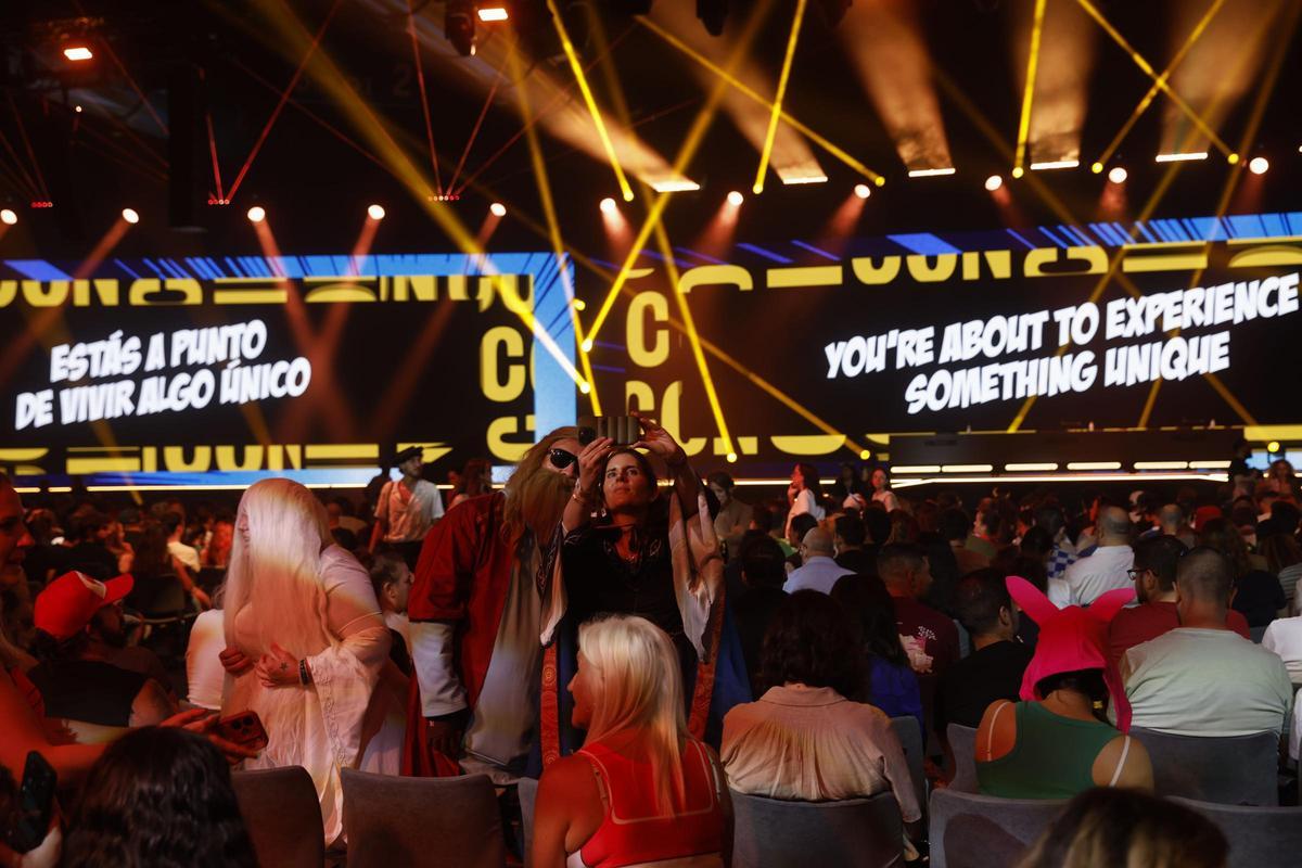 Fotos de la cuarta y última jornada de la San Diego Comic-Con de Málaga