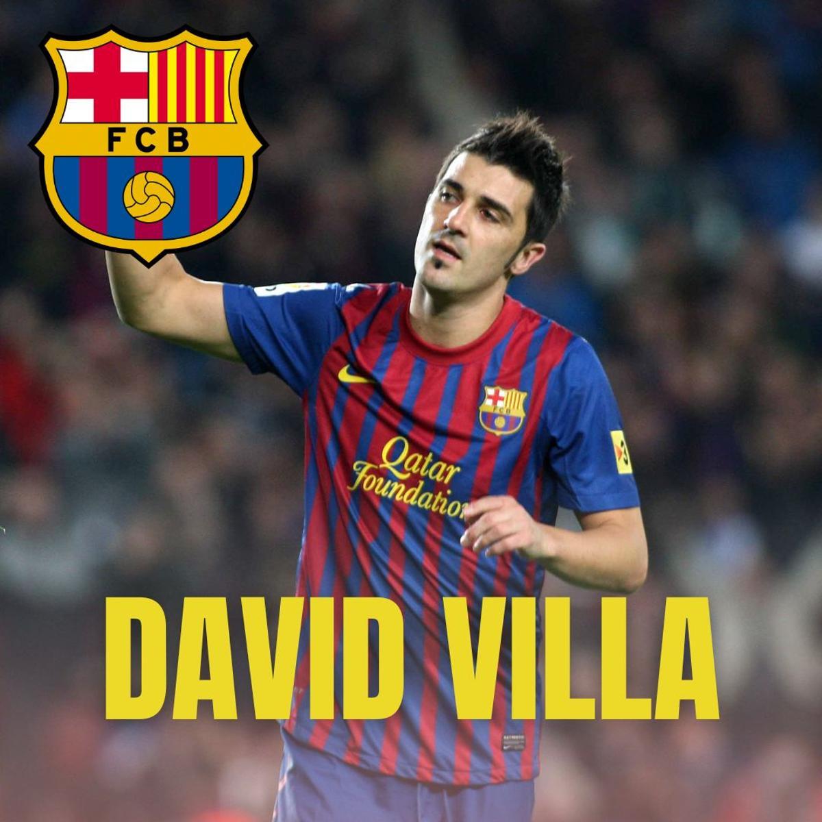David Villa