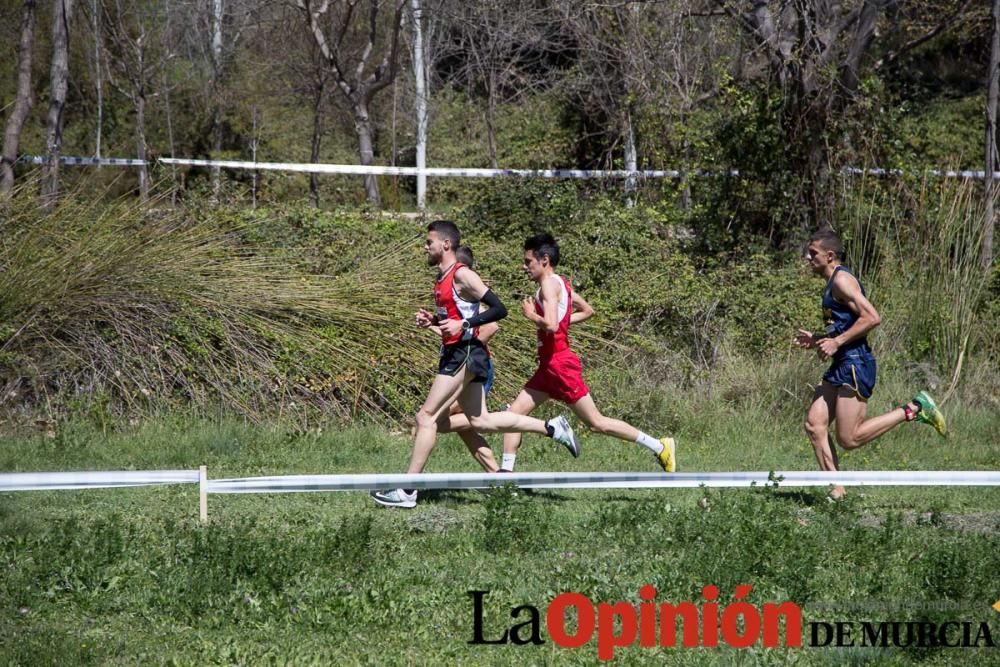 Campeonato de España Universitario campo a través