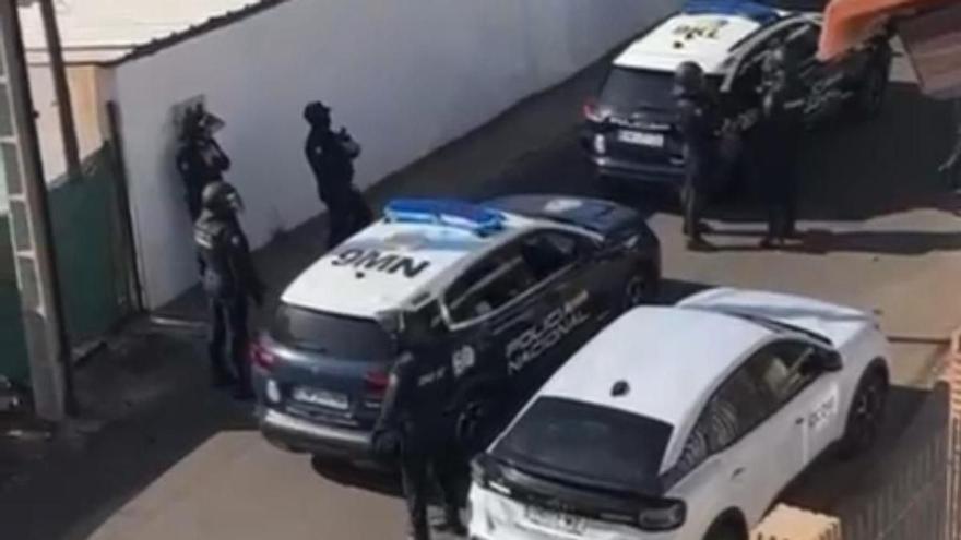 La criminalidad crece un 3,3% en Canarias hasta septiembre, con homicidios y secuestros al alza