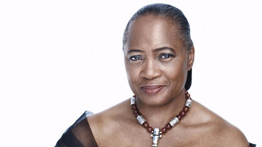 Barbara Hendricks llega al Auditorio Alfredo Kraus dentro del Festival Mar Abierto