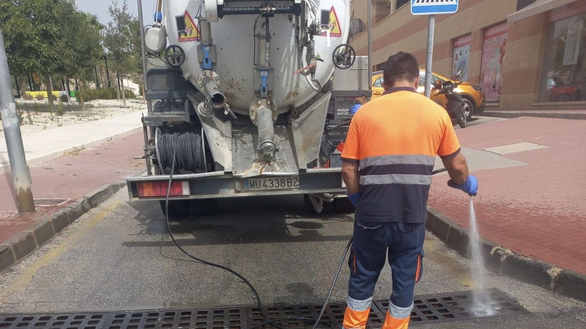 La Región se prepara para un otoño de lluvias torrenciales y riesgo de danas