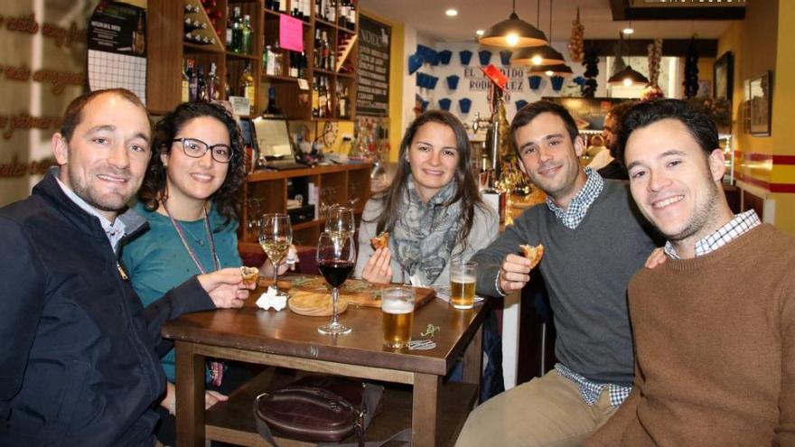 La Ruta de la Tapa Sabores Castellón sirve el fin de semana los últimos &#039;bocados gurmet&#039;