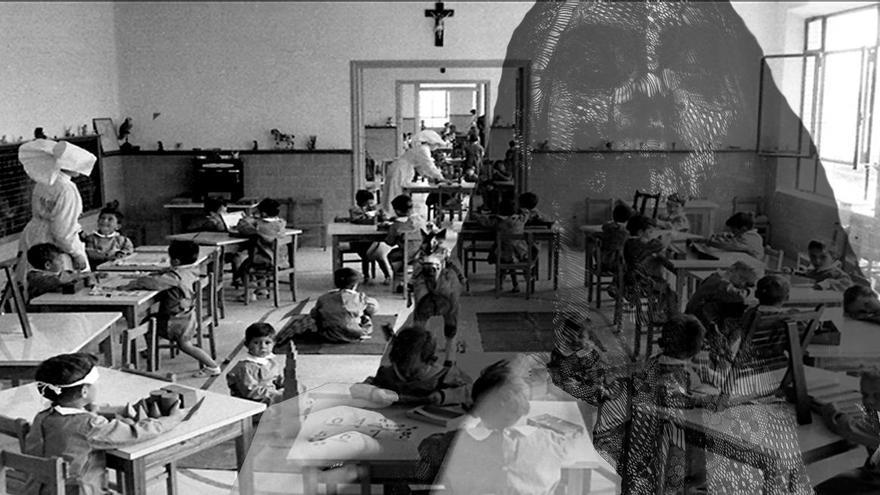 Fenómenos extraños en la desaparecida «Casa Cuna»