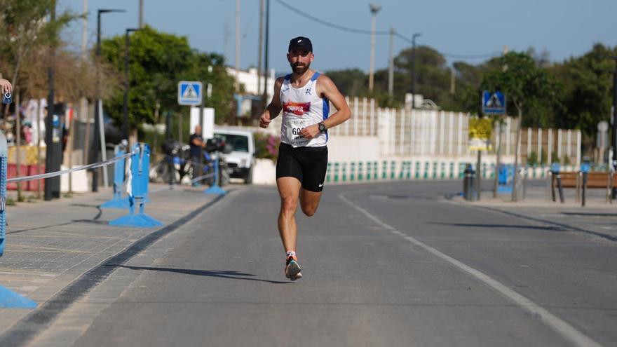 Galería de imágenes de la Media Maratón de Formentera