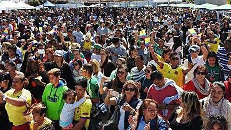 Una fiesta intercultural sin plásticos y con música en Formentera