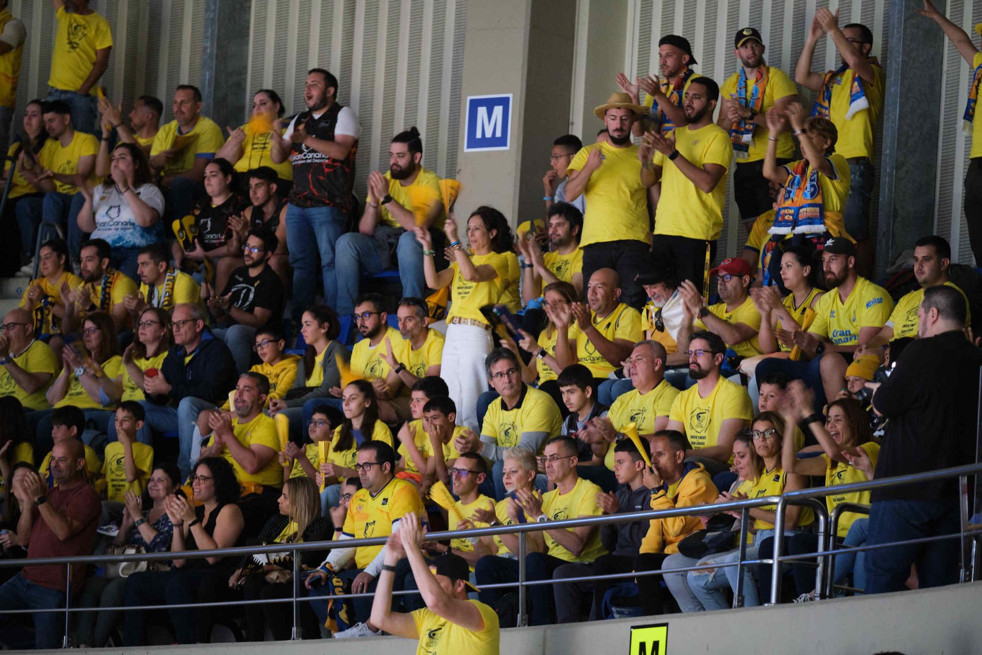 Derbi de baloncesto en Canarias: Lenovo Tenerife vs Gran Canaria