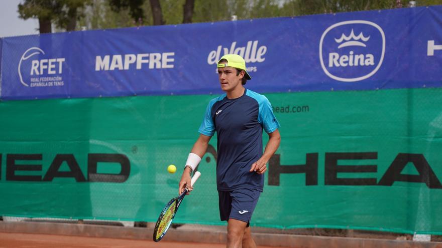 Grandes sorpresas en el debut de los cabezas de serie del ITF J300 Villena