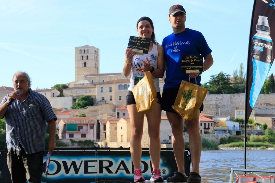 Así ha sido el Triatlón Ciudad de Zamora 2016