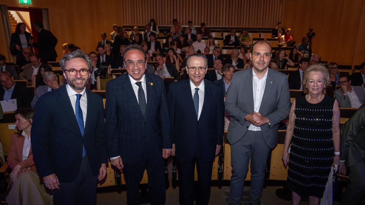 El Fòrum del Mediterrani salpa inspirat pels valors de Miró