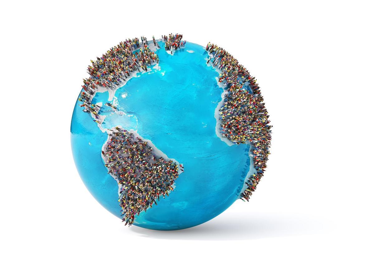 La dependencia del petróleo ha permitido escalar la población a límites insostenibles