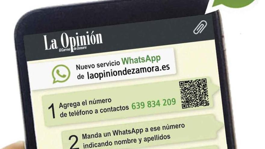 LA OPINIÓN-EL CORREO, ahora en tu WhatsApp