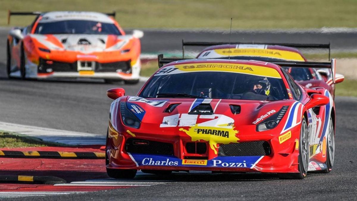 Ferrari Challenge