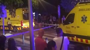 Accident mortal diumenge de matinada a Madrid. | EL PERIÓDICO