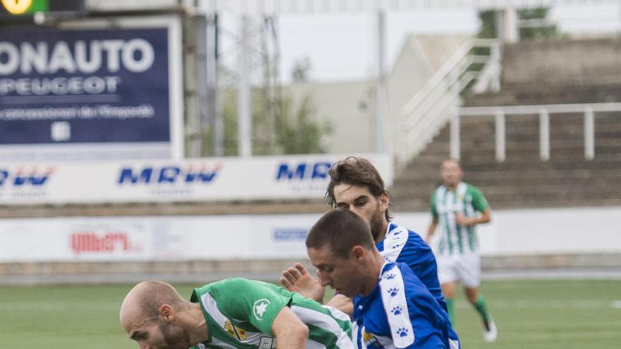 Pons, Arranz i Pimentel, en el llistat del Figueres