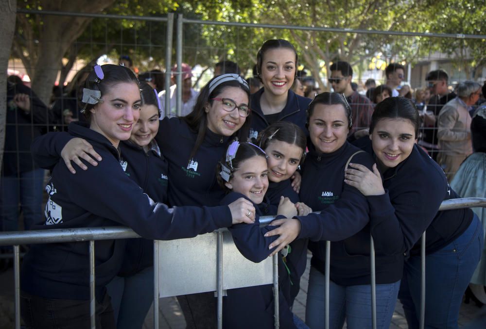 Magdalena 2019: Mascletà del martes 26