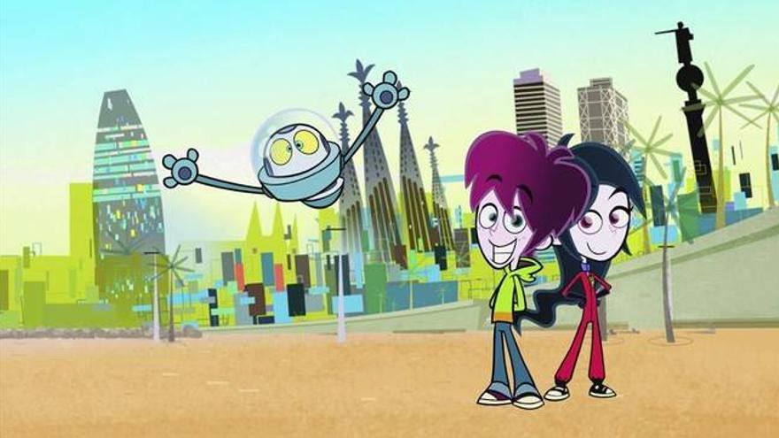 La animación española acusa a TVE de llevarla a la ruina