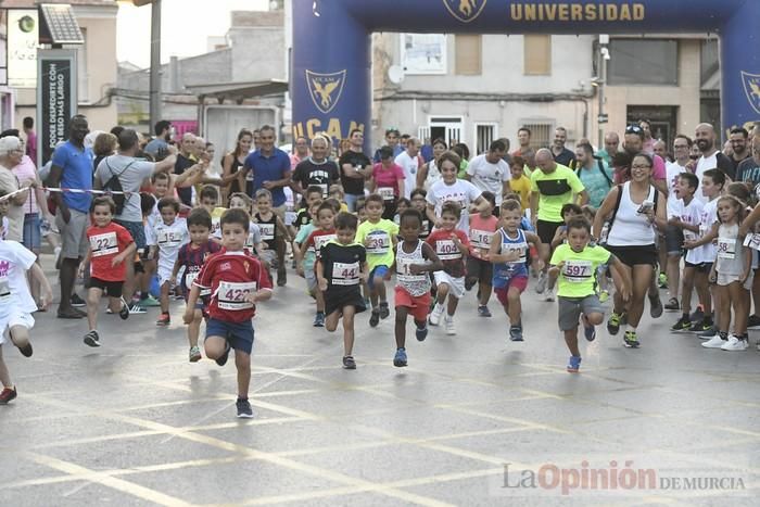 Carrera Popular Las Torres (I)