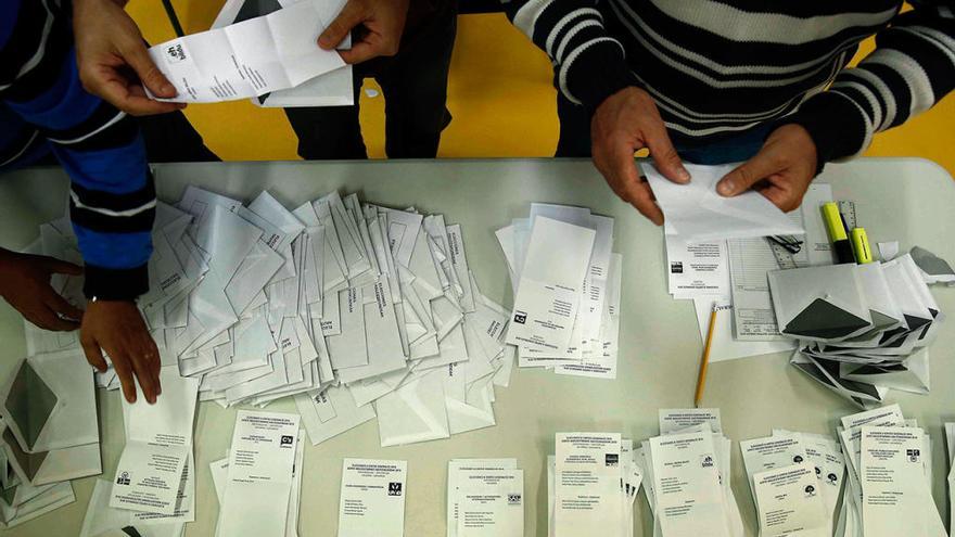 La &#039;complejidad&#039; del voto por correo desanima a muchos electores // Jesus Diges