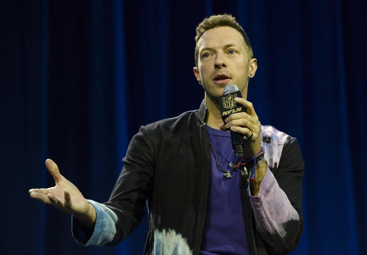 Coldplay torna a Barcelona amb quatre concerts aquest mes