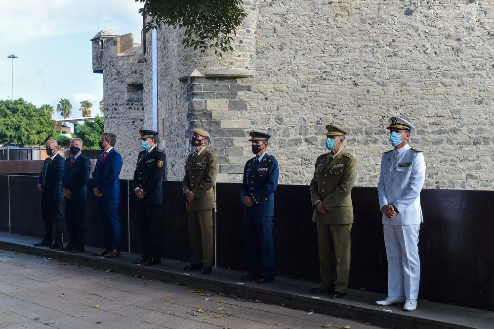 426 aniversario de la Batalla de La Naval