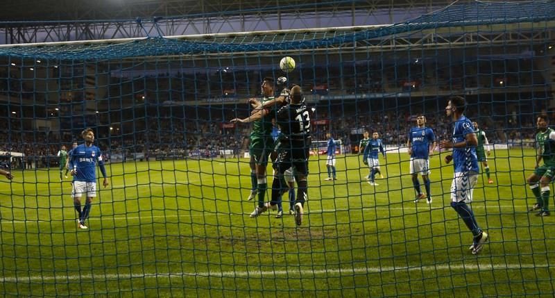 Real Oviedo 0 - 1 CD Leganés