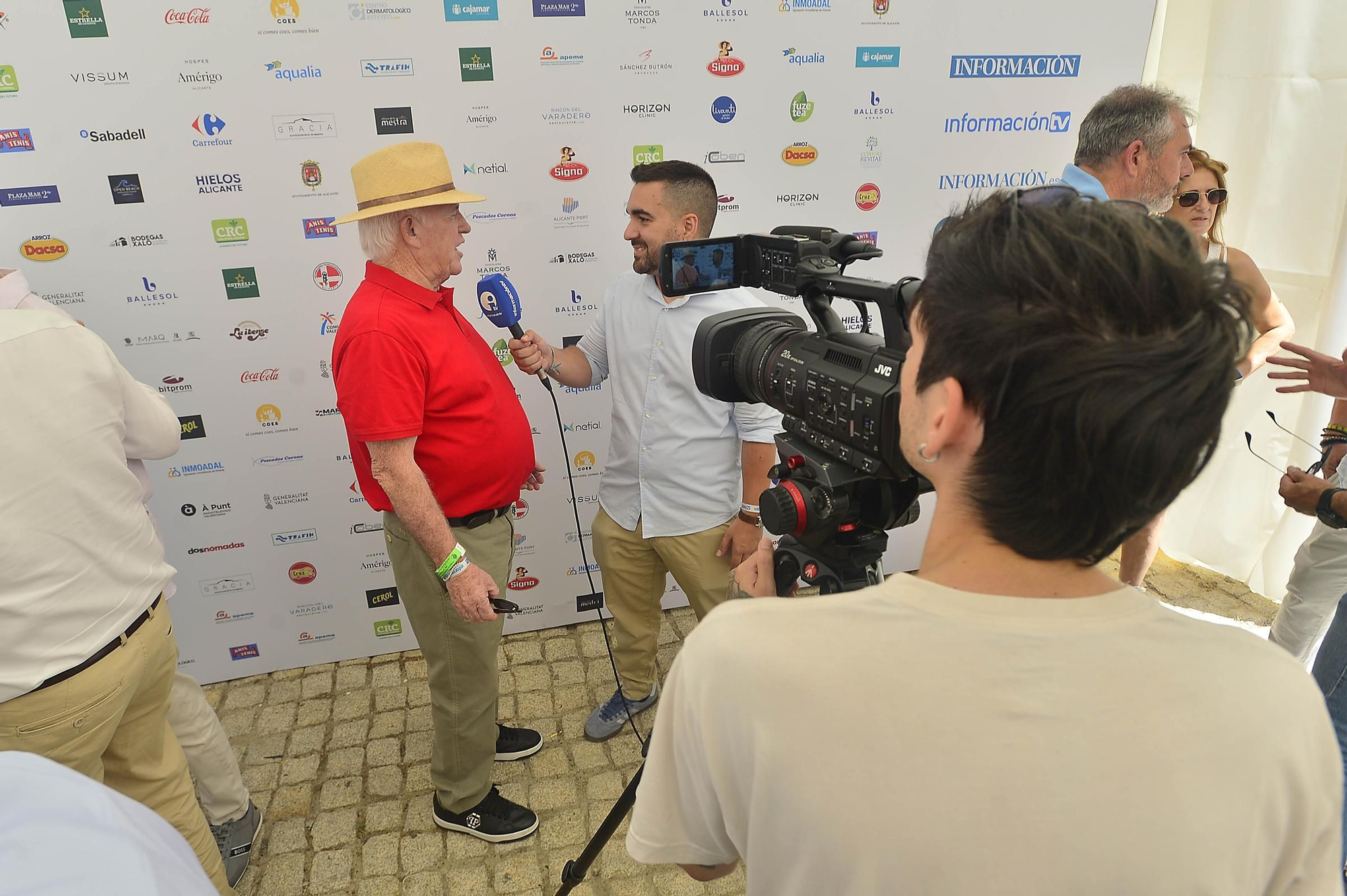 Las fotos del Racó de INFORMACIÓN TV (día 20)