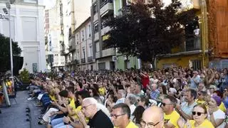La gran fiesta de la música de Villena arranca: más de 80 actuaciones en 12 escenarios hasta la noche del sábado