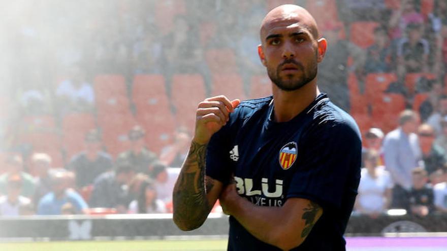 Simone Zaza puede volver a la Liga española