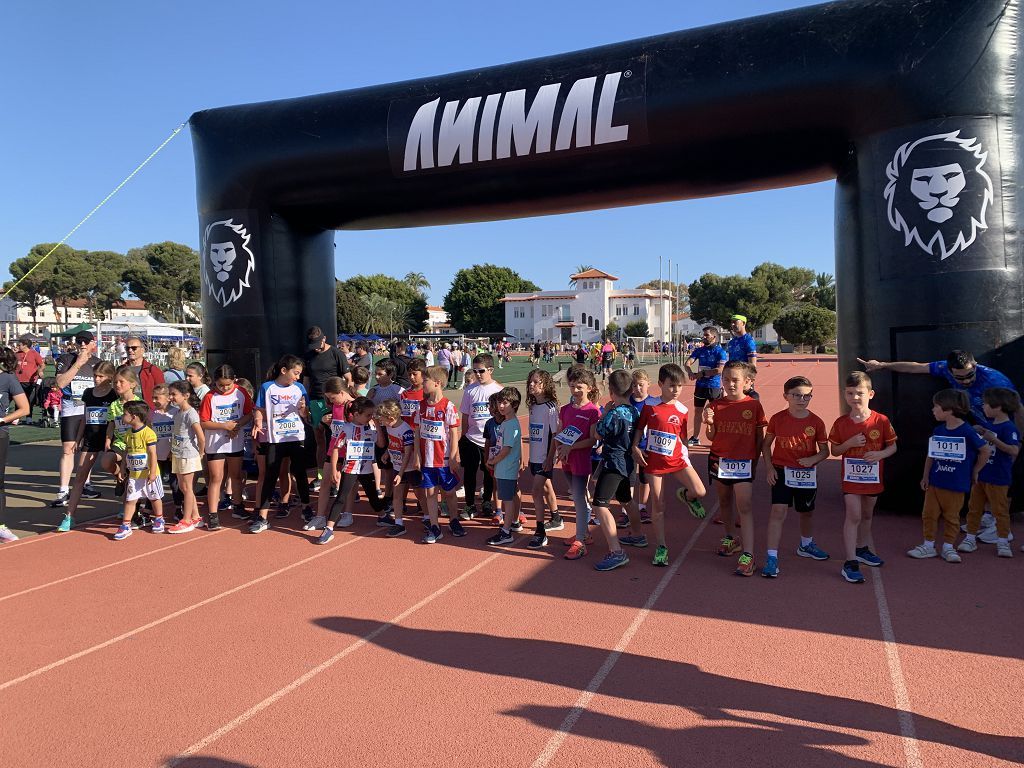 Carrera Popular AGA de San Javier