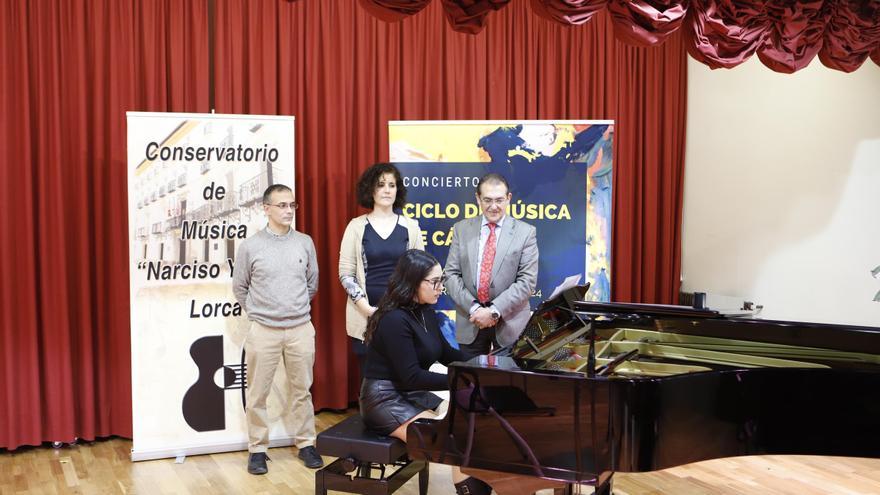 Música de Cámara para dinamizar los monumentos de Lorca