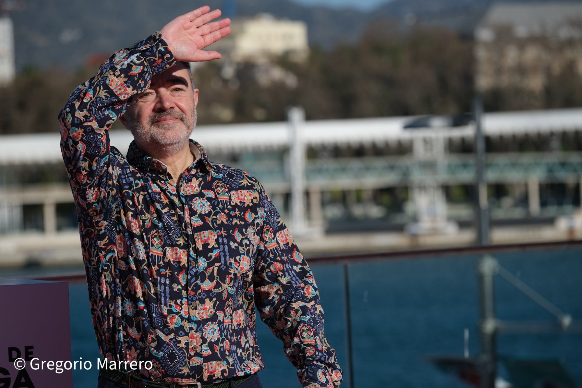 Festival de Málaga 2023 | Photocall de la película 'Matria'