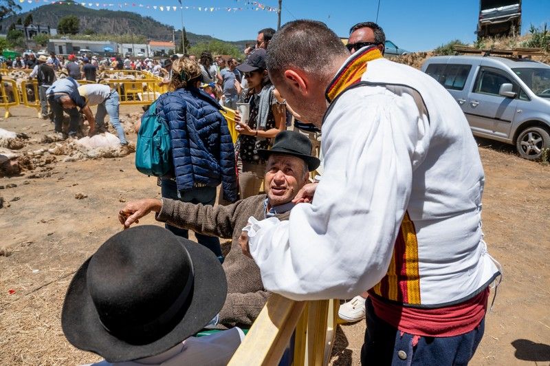 Fiesta de la Lana en Caideros 2022