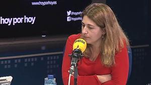 Declaracions de la coordinadora general del PDECat a la cadena SER.